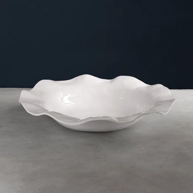 Beatriz Ball Beatriz Ball Vida Melamine Serving Bowl