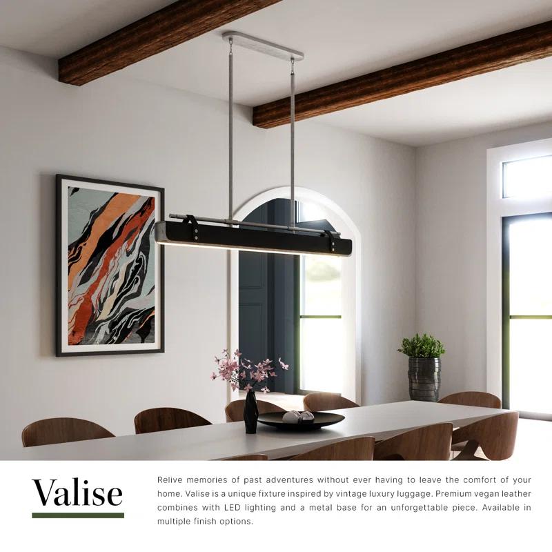 Alora Lighting 1 - Light LED Unique/Statement Pendant