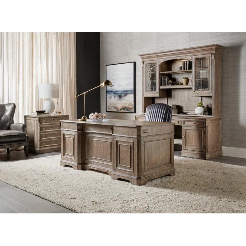 Hooker Furniture 34'' Wide 2 -Drawer File Cabinet