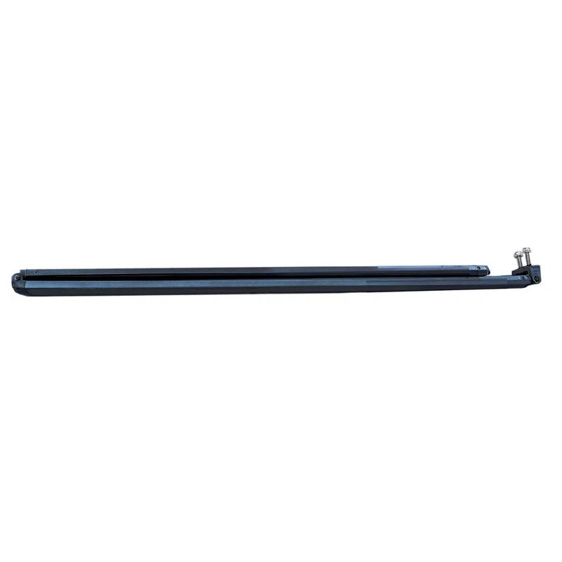 ALEKO Black Aluminum Hardware for Awning