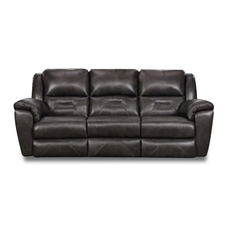 Southern Motion Pandora 92'' Upholstered Sofa
