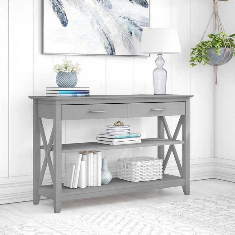 Laurel Foundry Modern Farmhouse® Huckins 47" Console Table