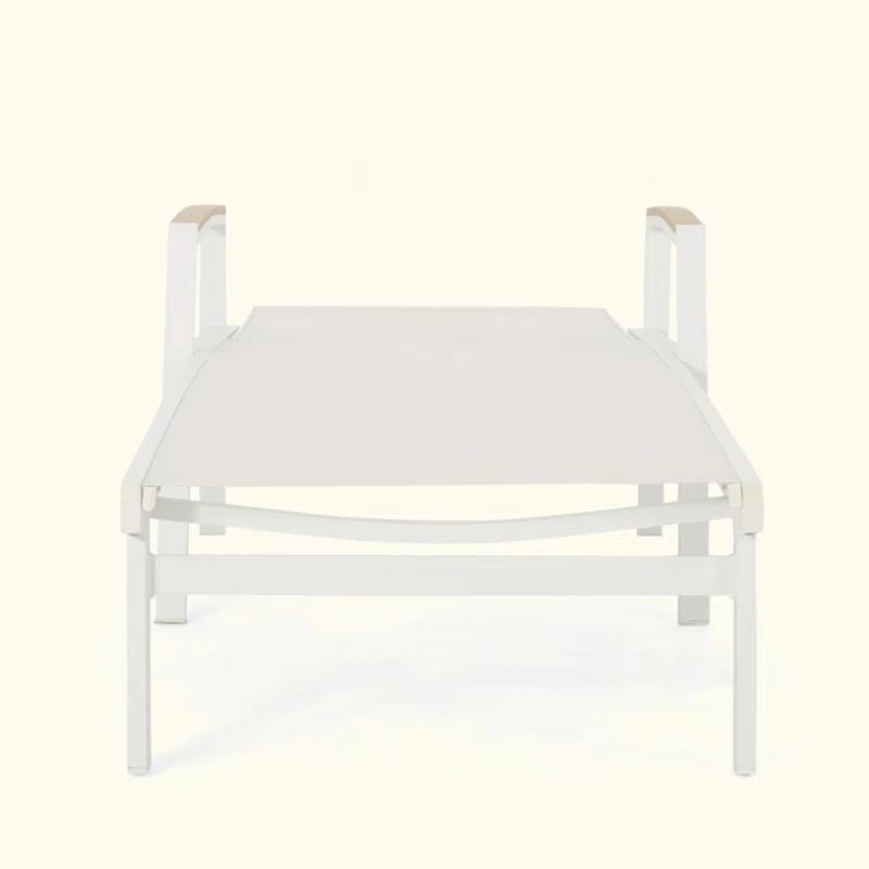 Arlmont & Co. Stylish And Comfortable Outdoor Chaise Lounges For Relaxing Moments, 2Pcs