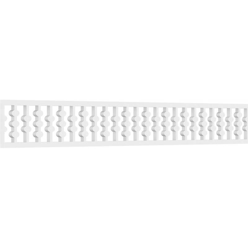 Bridgeport Architectural Grade PVC Running Trim