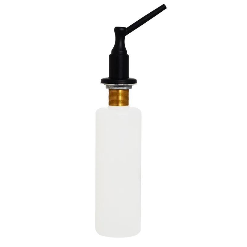 Westbrass BK236KS18-6220 36'' L Farmhouse / Apron Double Bowl Kitchen Sink