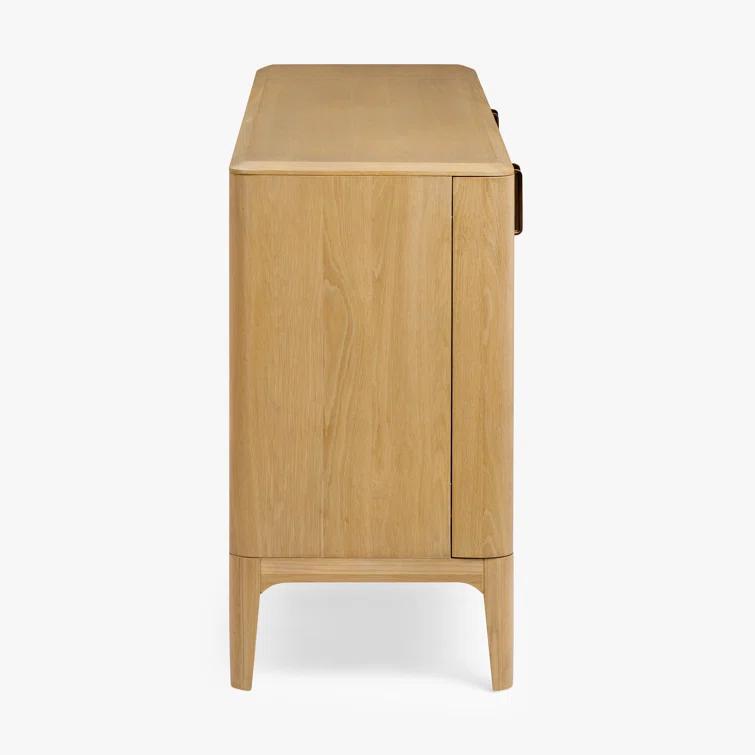 Kodie 76" Oak Sideboard