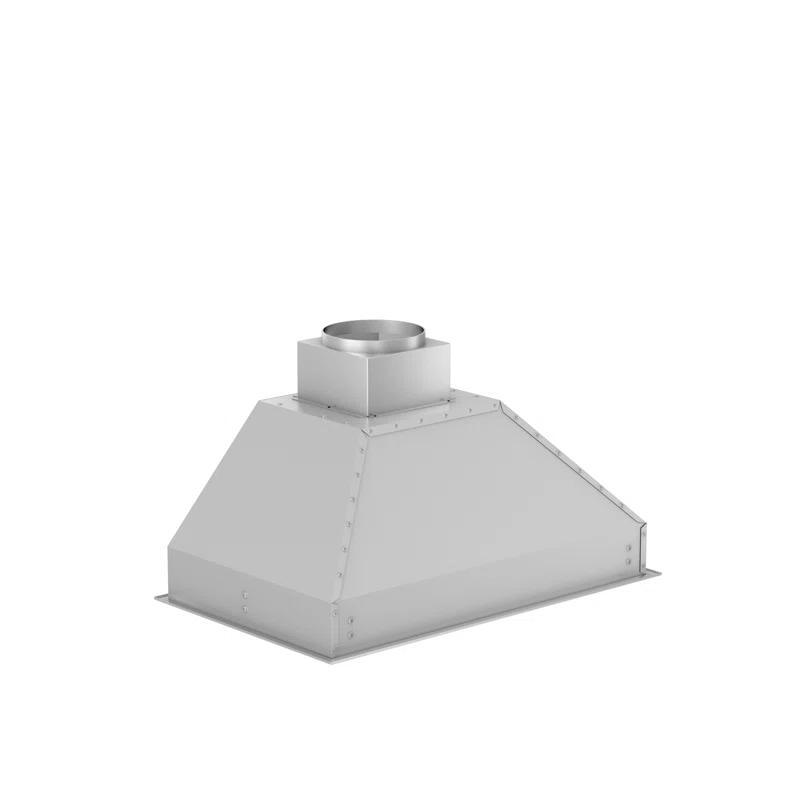 ZLINE 700 CFM Ducted Under Cabinet Range Hood in Brushed Stainless Steel