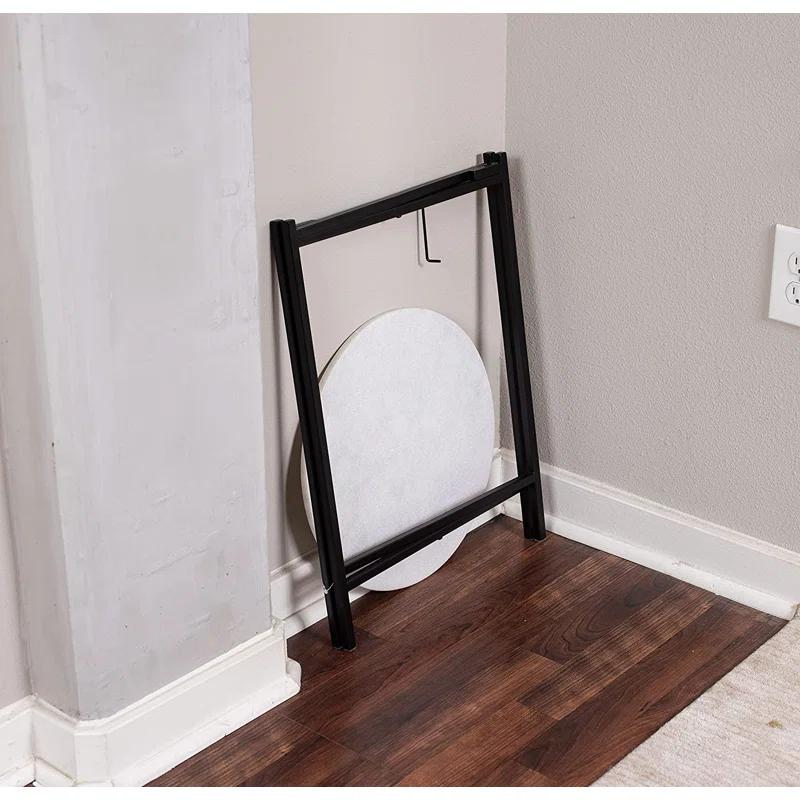 BirdRock Home Marble Tray Top End Table