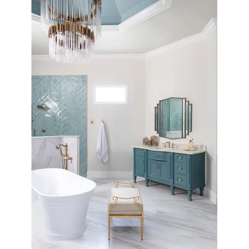 Varaluz Matrix 14 - Light Dimmable Tiered Chandelier