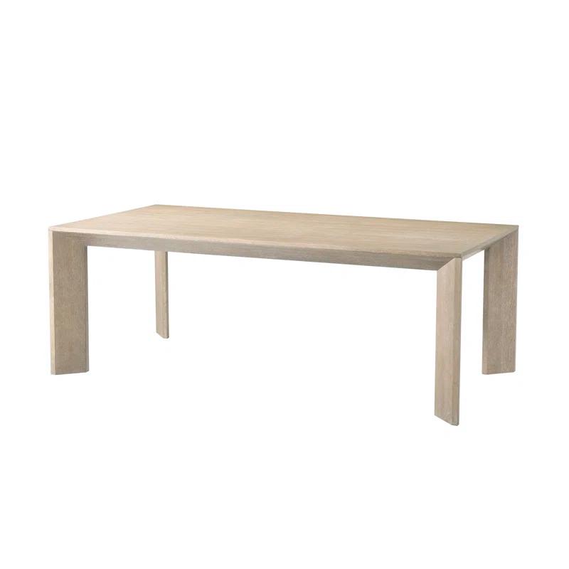 Composition Extendable Dining Table