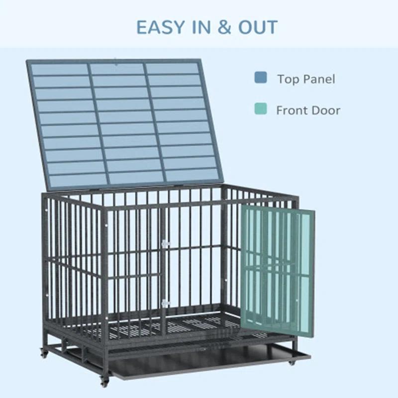 Tucker Murphy Pet™ Harrold Pet Crate