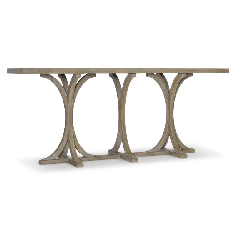 Bernhardt Albion 74'' Console Table
