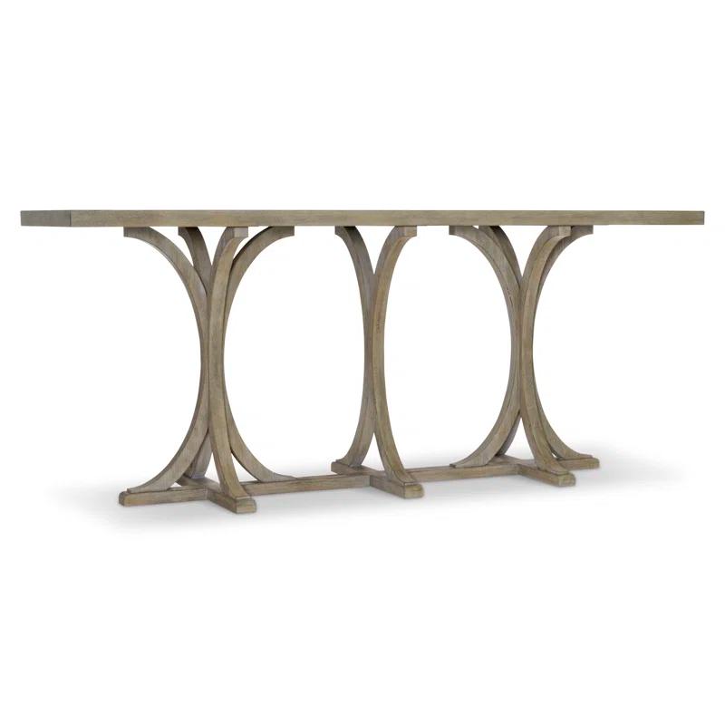 Bernhardt Albion 74'' Console Table