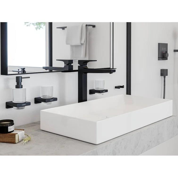 Hansgrohe Hansgrohe AddStoris Toothbrush Tumbler