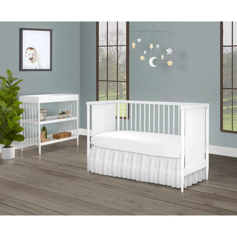 Clover Convertible Crib