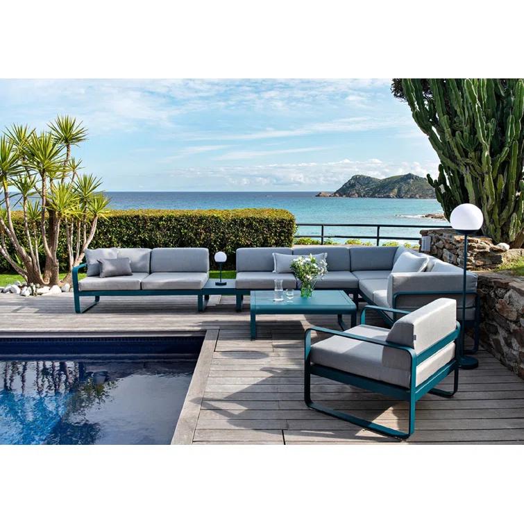 Fermob Mooon 53'' LED Outdoor Floor Lamp Floor Lamp