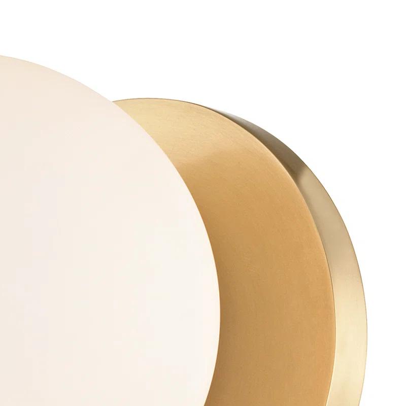 Boden Sconce - Antique Brass / 1 Light