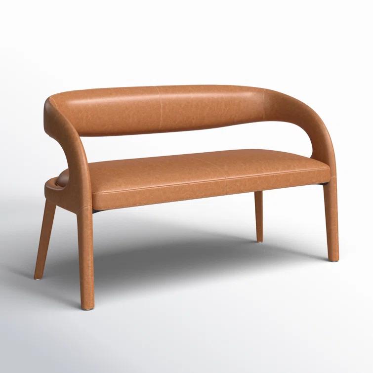 Joel Dining Bench - Natural