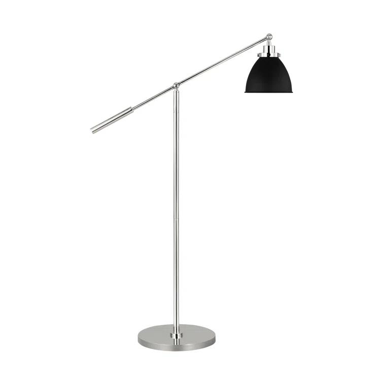 Visual Comfort Studio Wellfleet Dome Floor Lamp | Perigold