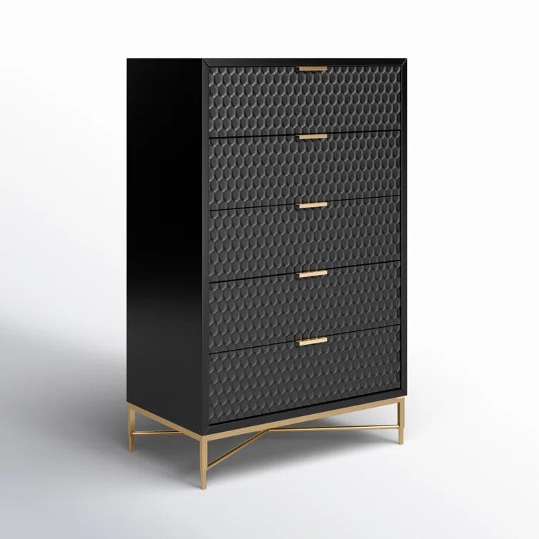 Capra 5 - Drawer Dresser