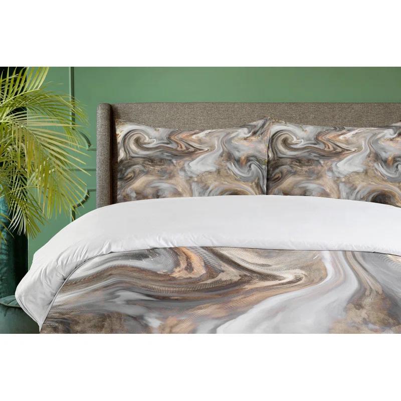 Modern & Contemporary Duvet Cover Set