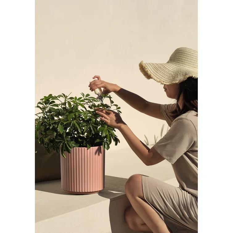 Veradek Demi Series Round Planter & Reviews | AllModern