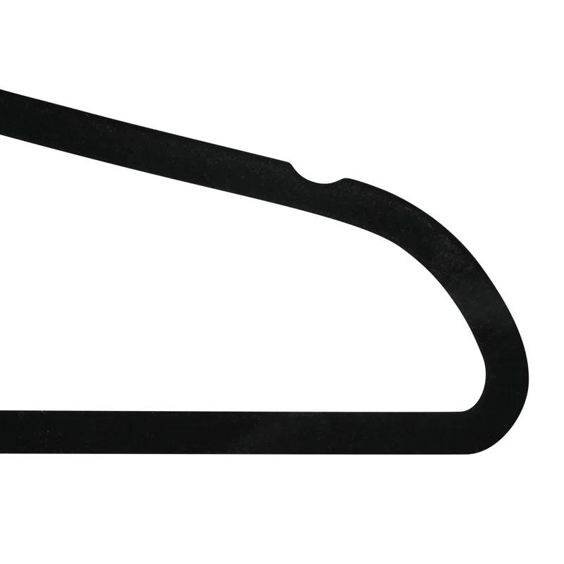 Simplify Cambria Standard Hanger for Dress/Shirt/Sweater (Set of 10)