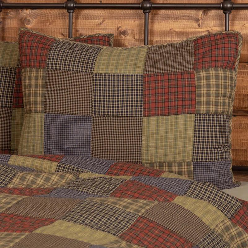 Cedar Ridge Cotton Blend Pillow Sham