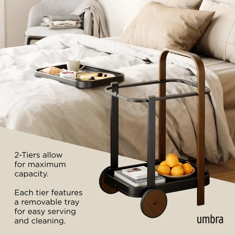 Bellwood Bar/Storage Cart