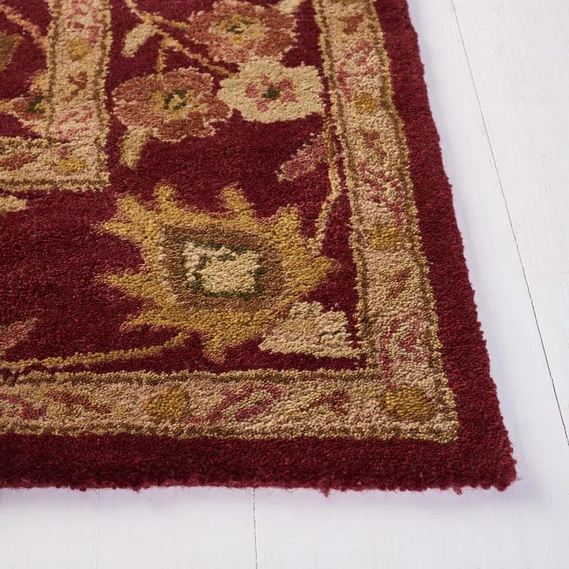 Safavieh Hand Tufted Wool Oriental Rug