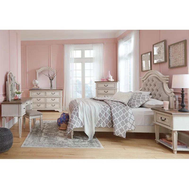 Kelly Clarkson Home Hayley 34'' W 5 - Drawer Dresser