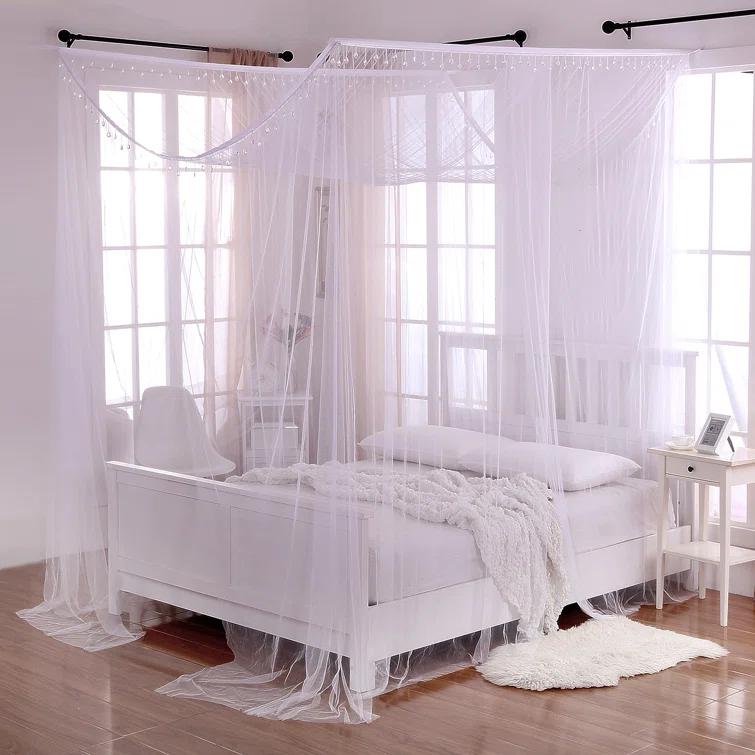 Casablanca Kaneshiro Bed Canopy