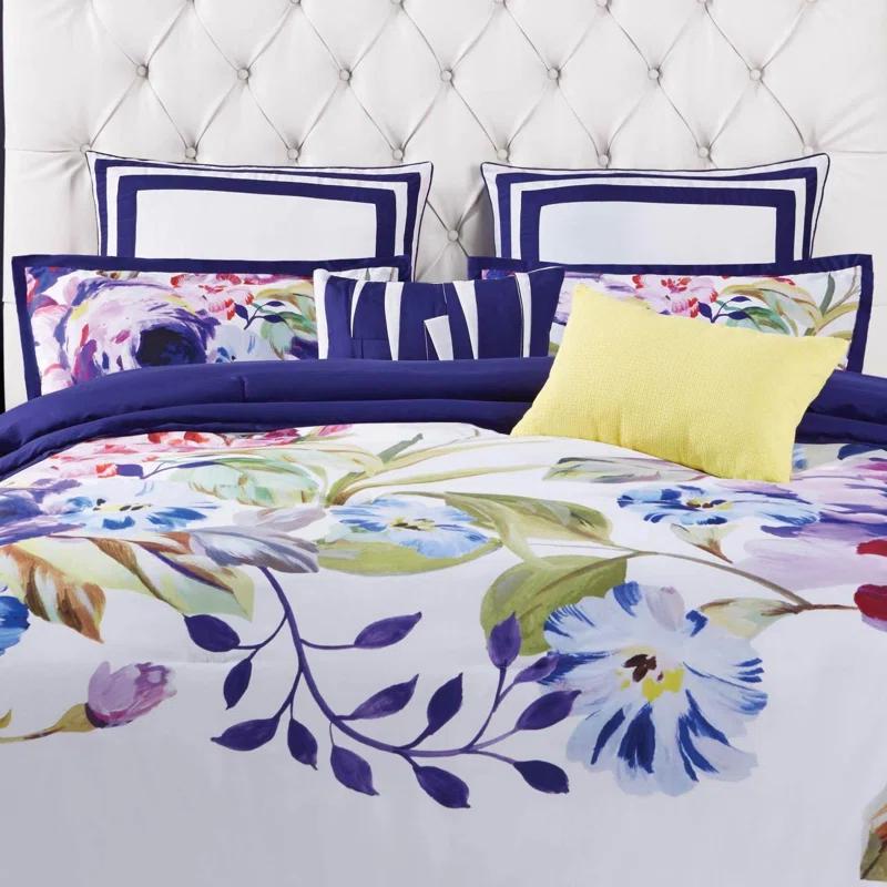 Christian Siriano Christian Siriano Garden Bloom Comforter Set