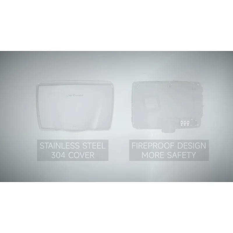 JETWELL JETWELL 110 Automatic Hand Dryer