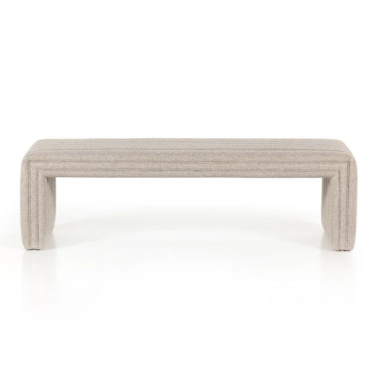 Gavin Square Ottoman - Small