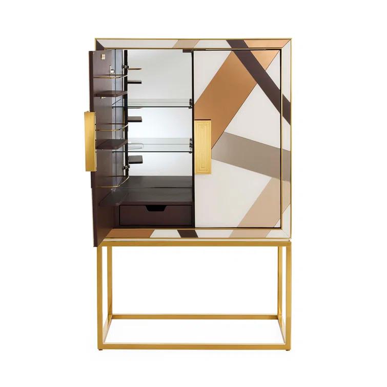 Jonathan Adler Chambeige 36'' Bar Cabinet