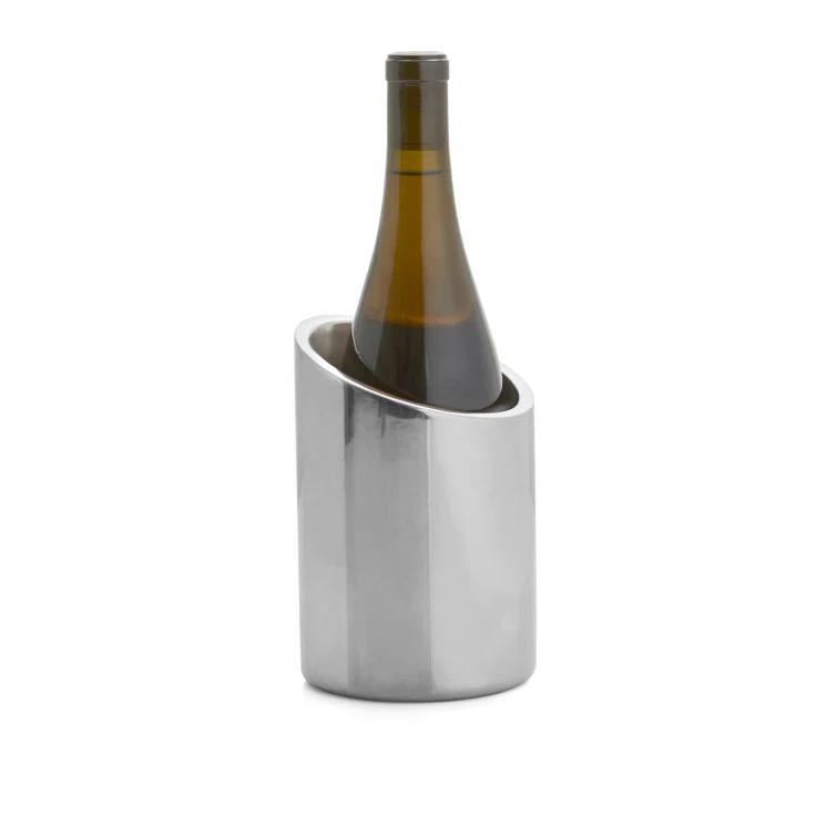 Nambe Tilt Wine Chiller