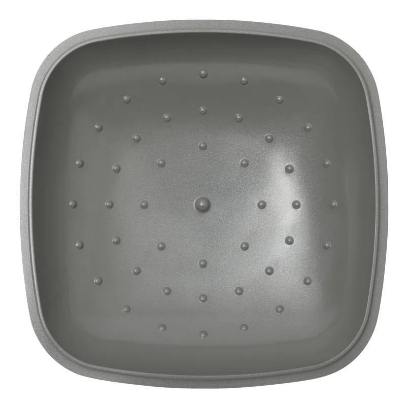 Crock-pot Crock-Pot Northvale Cast Aluminum Lightweight Durable 5.2 Quart Heavy Duty Dutch Oven Pot With Lid, Oven Safe, Dual Handles