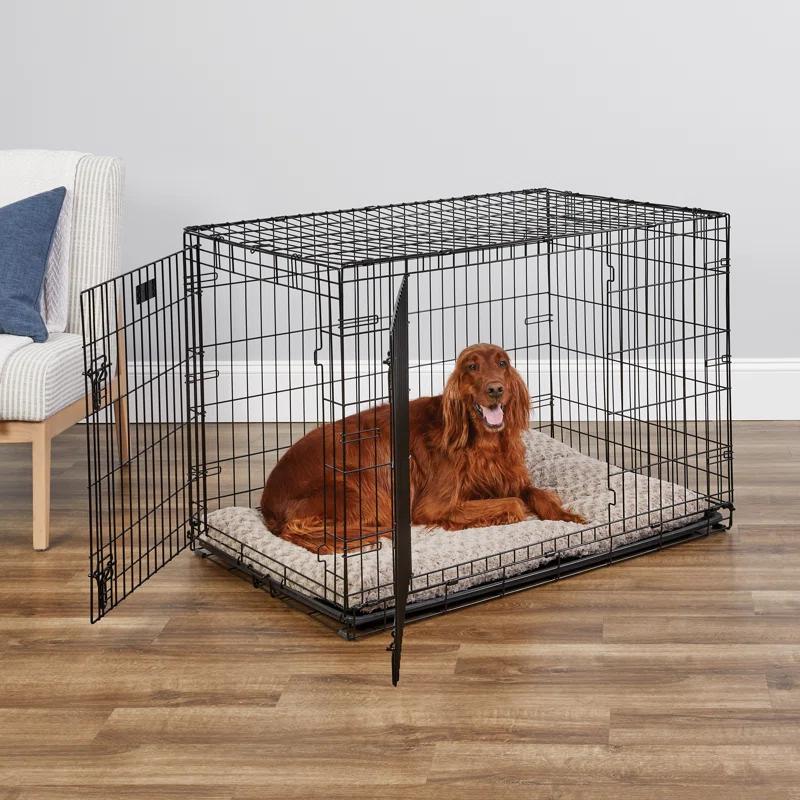 MidWest Homes for Pets Double Door iCrate