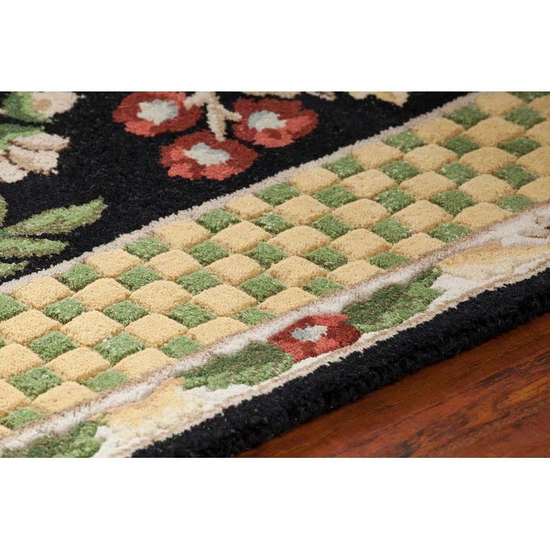 Chandra Rugs Metro Wool Indoor Rug