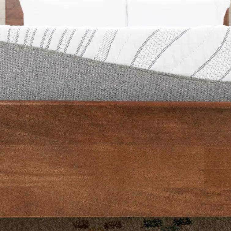 Signature Design by Ashley Serena 8'' Memory Foam Mattress