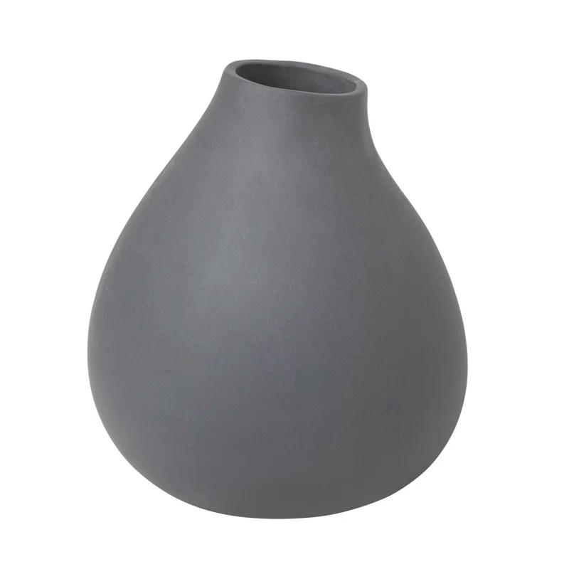 Blomus NONA Porcelain Table Vase & Reviews | AllModern