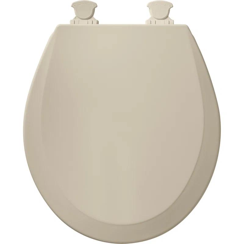 Bemis 500EC 146 500EC Round Toilet Seat
