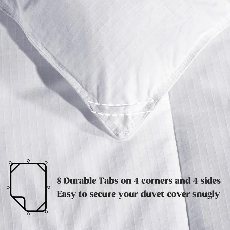 All Season Polyester Down Alternative Comforter/Duvet Insert