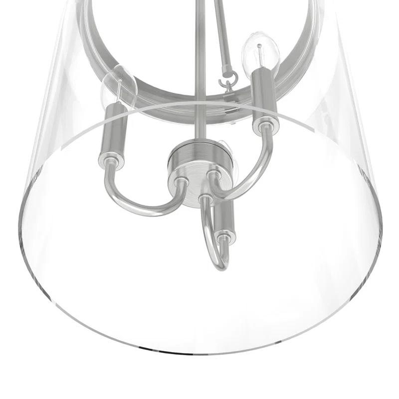 Devon Park 3 - Light Cylinder Pendant