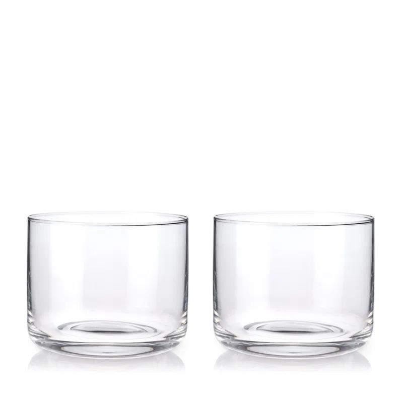 Raye Crystal Negroni Glasses (Set of 2)