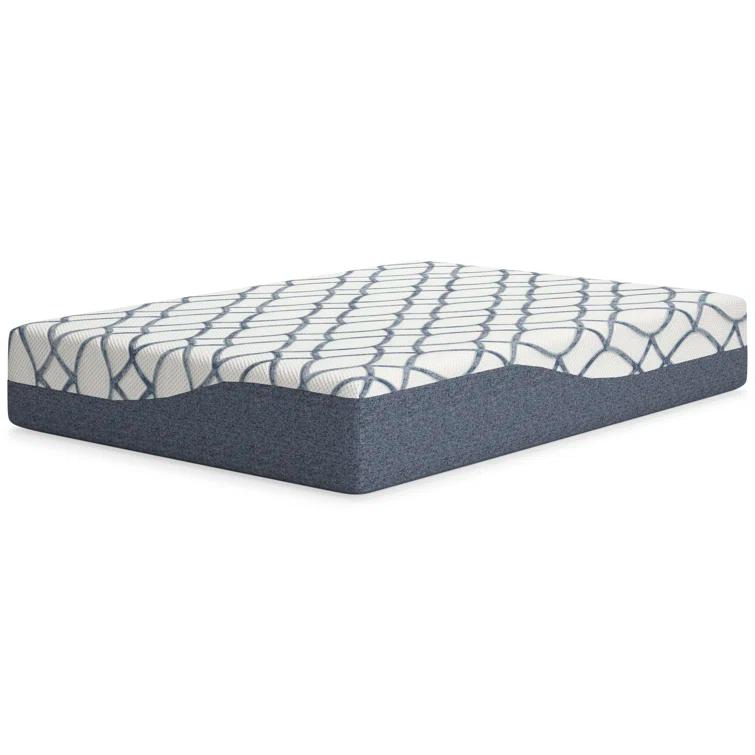 Signature Design by Ashley Signature Design By Ashley 12 Inch Chime Elite 2.0 12'' Plush Memory Foam Mattress