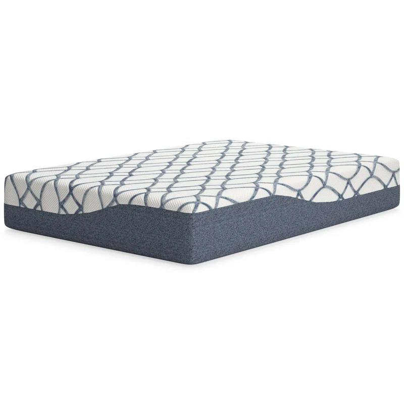 Signature Design by Ashley Signature Design By Ashley 12 Inch Chime Elite 2.0 12'' Plush Memory Foam Mattress
