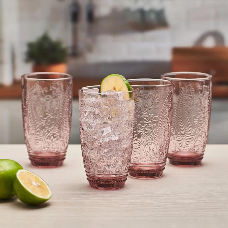 Fitz and Floyd Fitz and Floyd Maddie Highball Glasses