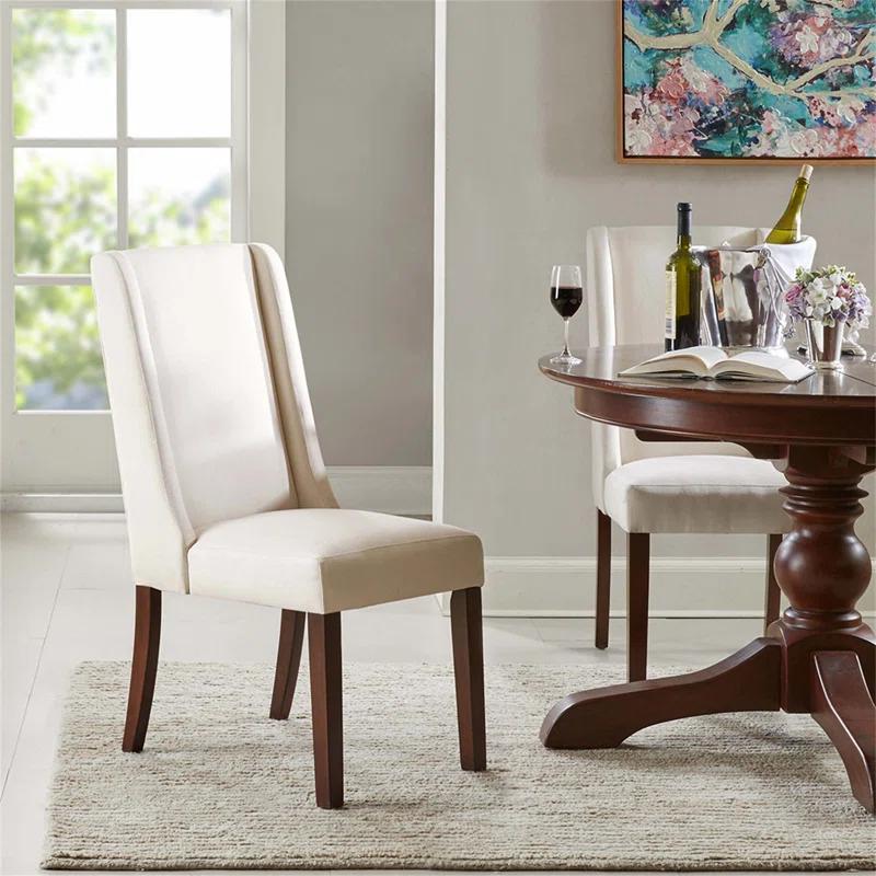 Wildon Home® Praveen Brody Wing Dining Chair (Set Of 2)